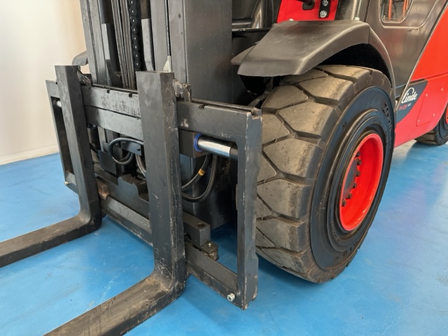 Linde H25D Linde H25D